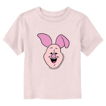 Toddler's Winnie the Pooh Piglet Large Portrait Graphic T-Shirt