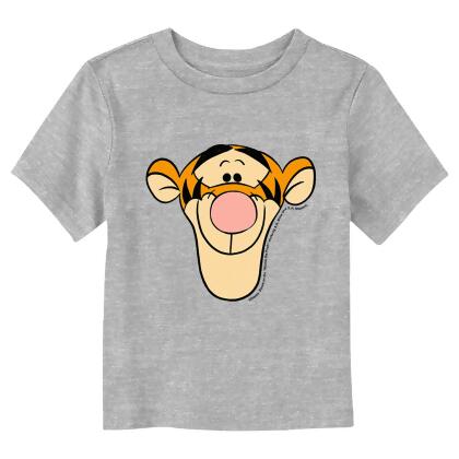 Toddler's Winnie the Pooh Tigger Large Portrait Graphic T-Shirt