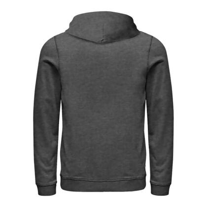 Men's Marvel Spider-Man: Homecoming Logo Patch Pullover Hoodie alternate image