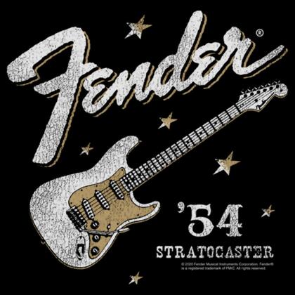 Boy's Fender 54 Stratocaster Pullover Hoodie alternate image
