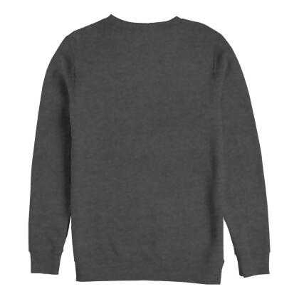 Men's Stranger Things The Lab Rift Eleven Poster Pullover Sweatshirt alternate image