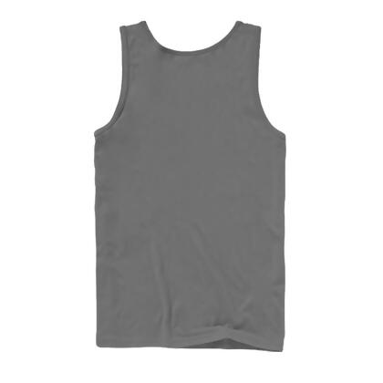 Men's Stranger Things The Lab Rift Eleven Poster Tank Top alternate image