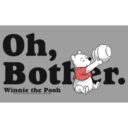 Boy's Winnie the Pooh Oh, Bother Pullover Hoodie alternate image