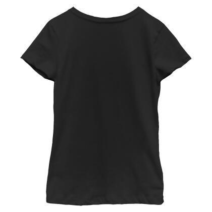 Girl's SpongeBob SquarePants Ready for Treats Graphic T-Shirt alternate image