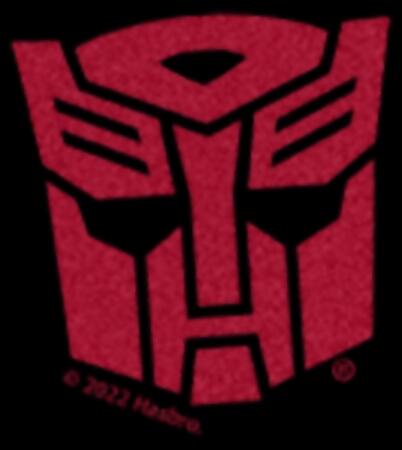 Men's Transformers Autobots Classic Logo Mask Lounge Pants alternate image