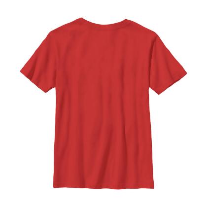 Boy's Star Wars: The Mandalorian Valentine's Day The Child Precious Cargo Graphic T-Shirt alternate image
