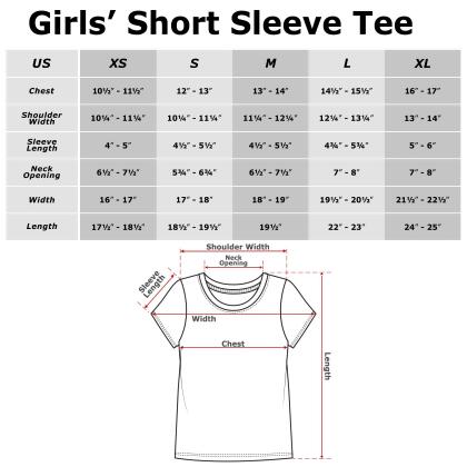 Girl's SpongeBob SquarePants He's Just Adorable Gary Graphic T-Shirt alternate image