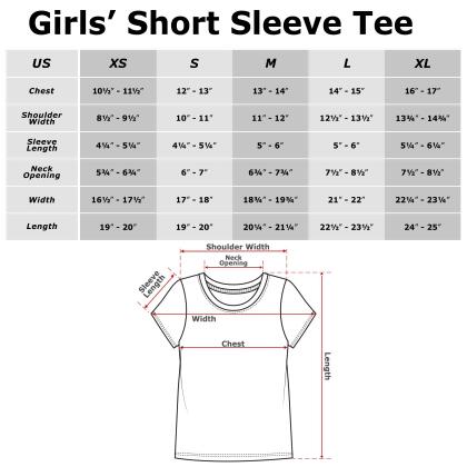 Girl's SpongeBob SquarePants Ready for Treats Graphic T-Shirt alternate image