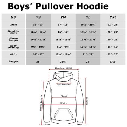 Boy's Winnie the Pooh Oh, Bother Pullover Hoodie alternate image