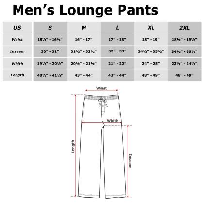 Men's MTV Checkered Icon Lounge Pants alternate image