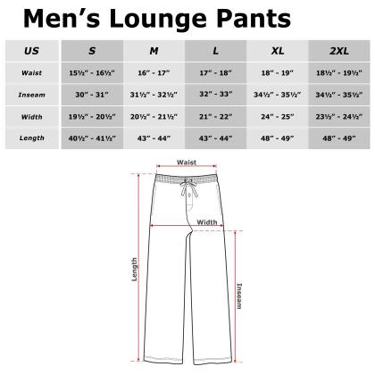 Men's Risk Star Logo Lounge Pants alternate image