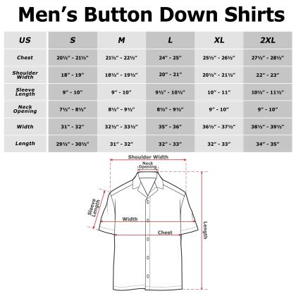Men's Star Wars R2-D2 and Millennium Falcon Hawaiian Print Button Down Shirt alternate image