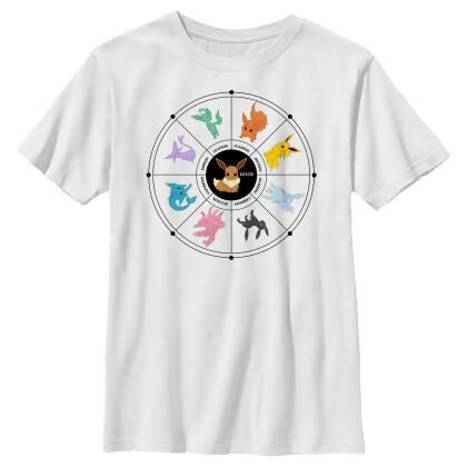 Shop Eevee Shirt Pokemon with great discounts and prices online