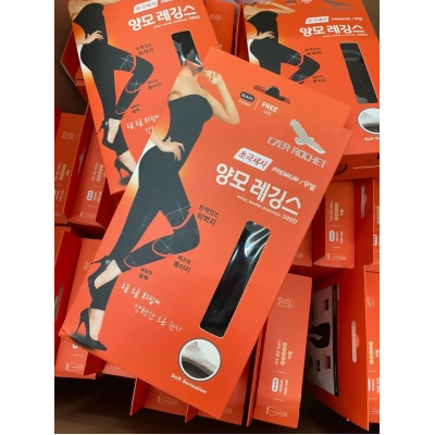 韓國COREHAUSSI 內刷羊毛褲襪 (女生款) 