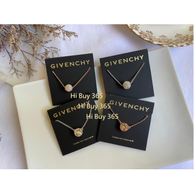 美國 Givenchy紀梵希X施華洛世奇 項鍊 