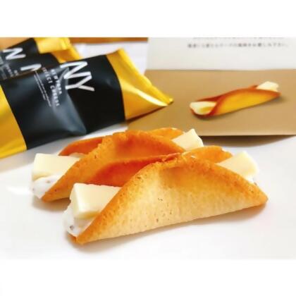 NEW YORK PERFECT CHEESE NY奶油起司脆餅 