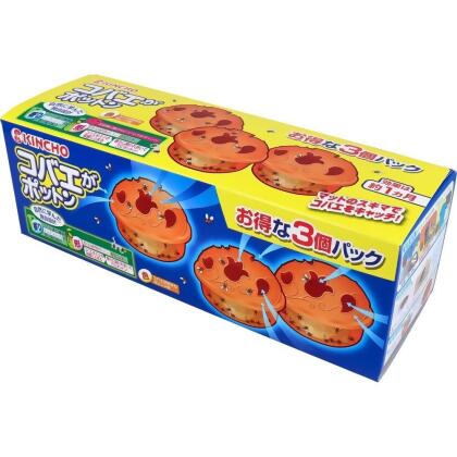 日本 金鳥牌 果蠅誘捕器 (2入)(3入) 