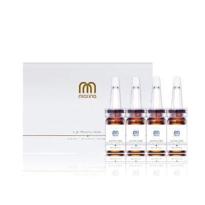 Marina 極致淬鍊白皙精華(4入/盒裝) 