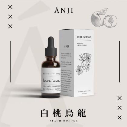 ANJI 白桃烏龍精油 