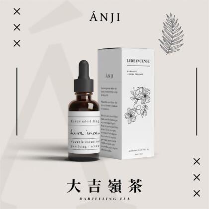 ANJI 大吉嶺茶精油精油 