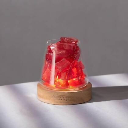 提升自信! ANJI 伯爵紅 ❘ 鬥志 X 信心 (買就送小蒼蘭精油) 