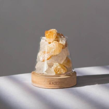 熱銷千組 ANJI 黃金烏龍 聚財 X 好運 (買就送小蒼蘭精油) 