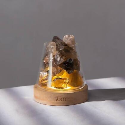 負能量out ANJI 鐵觀音 平和 X 避邪 (買就送小蒼蘭精油) 