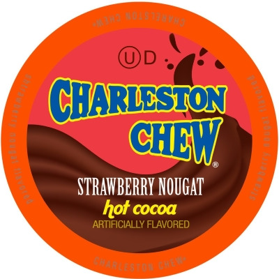Charleston Chew Strawberry Hot Cocoa for Keurig Brewers, 40 Count 