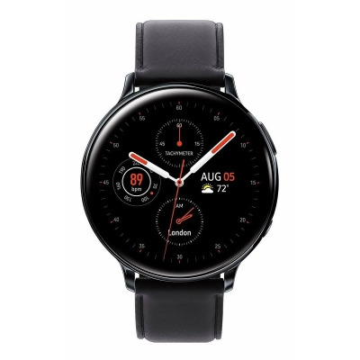 Samsung Galaxy Watch Active2 40mm Black (LTE & GPS) SM-R835USKAXAR - Open Box 