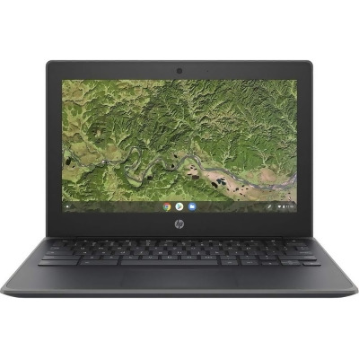 HP Chromebook 11A G8 11.6 HD A4-9120C 4GB 32GB eMMC- Chalkboard Gray - Open Box 
