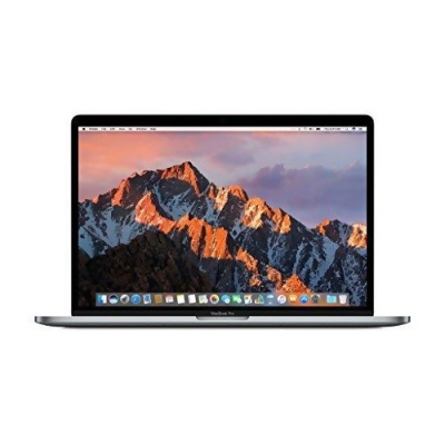 Apple MacBook Pro 15.4 2880x1800 i7 16GB 512GB SSD Gray MPTT2LL/A - Open Box 