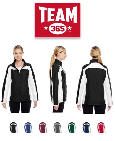 TEAM 365 T3 LADIES SQUAD JACKET