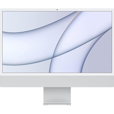 Apple iMac 24 4480x2520 M1 8-CORE 8GB RAM 256GB SSD M1 8-CORE MGPC3LL/A - Open Box 