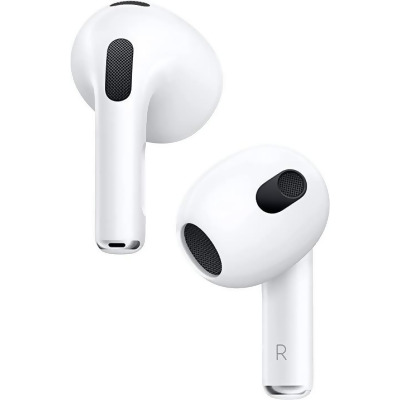 APPLE AIRPODS WITH CHARGING CASE 3ND GENERATION MME73AM/A - WHITE - Open Box 