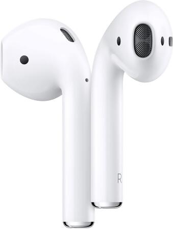 Apple AirPods 2nd Generation MV7N2AM/A - Open Box 