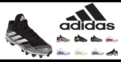 Adidas Men's FBG61 Football Shoe, Black