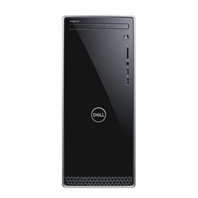 Dell Inspiron 3670 Desktop i5-8400 12GB 1TB HDD i3670-5750BLK-PUS Win 10 - Open Box 