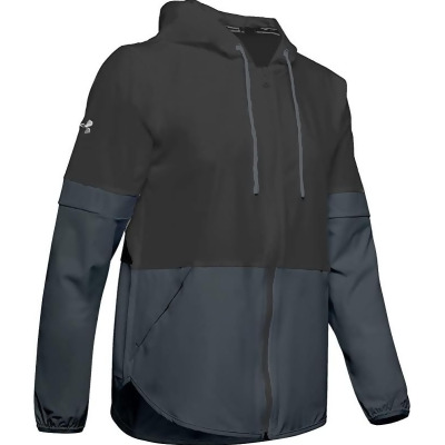 1343047 Under Armour Women's Squad Woven 2.0 Jacket 
