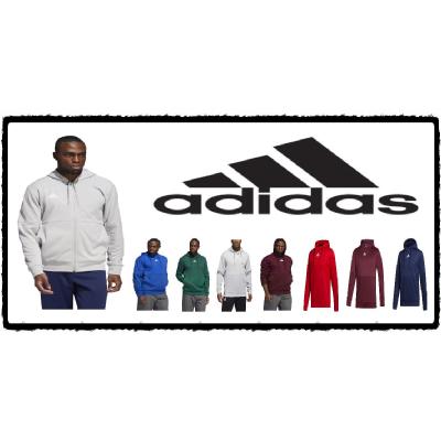 FQ0077 Adidas Team Issue Full Zip Men's Jacket 