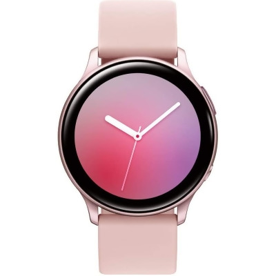 Samsung Galaxy Watch Active2 40mm GPS Pink Gold SM-R830NZDAXAR - Open Box 