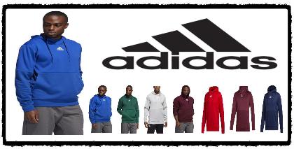 FQ0159 Adidas Men's Team Training Pullover Hoodie
