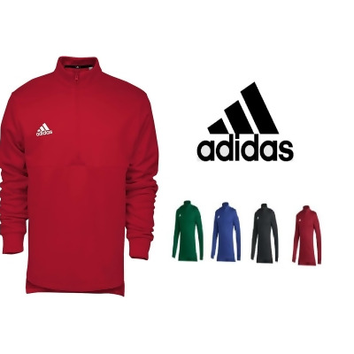 FT3320 Adidas Team Issue 1/4 Zip Sweatshirt 