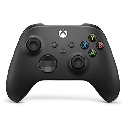 Xbox Core Wireless Controller QAT-00001 – Carbon Black - Open Box 