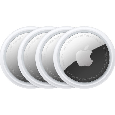 Apple AirTag 4-Pack MX542AM/A - White 