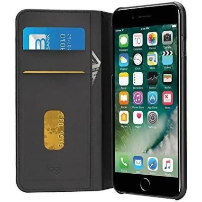 Logitech Hinge Mobile phone case iPhone 7 Plus 939-001481 - Black - Open Box 