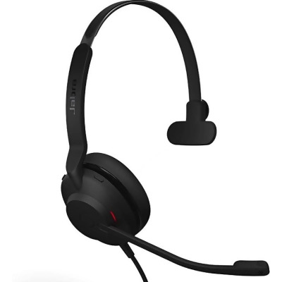 Jabra Evolve2 30 UC Wired Headset 2 Built-in Microphones 23089-889-879 - Black 