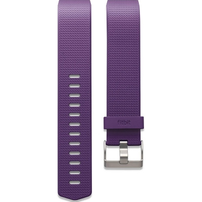 Fitbit Charge 2 Classic Accessory Band Small FB160ABPMS - Purple - Open Box 