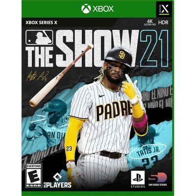 MLB The Show 21 Standard Edition - Xbox Series X 