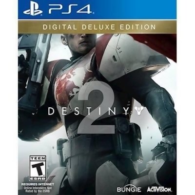 Sony Destiny 2 Digital Deluxe Edition - Playstation 4 - Open Box 