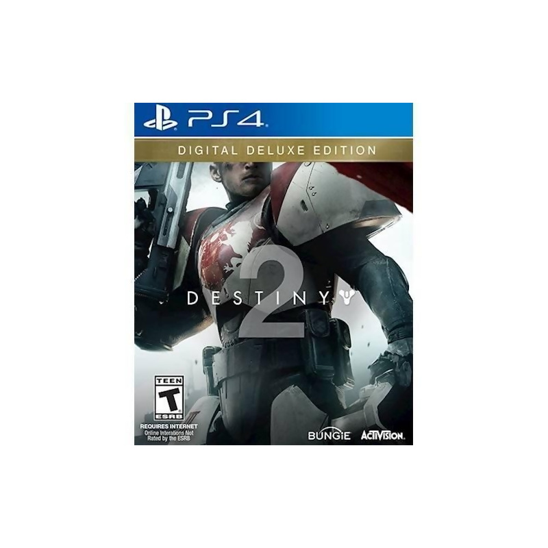 Destiny 2 digital online deluxe edition ps4